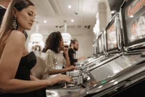 gambling